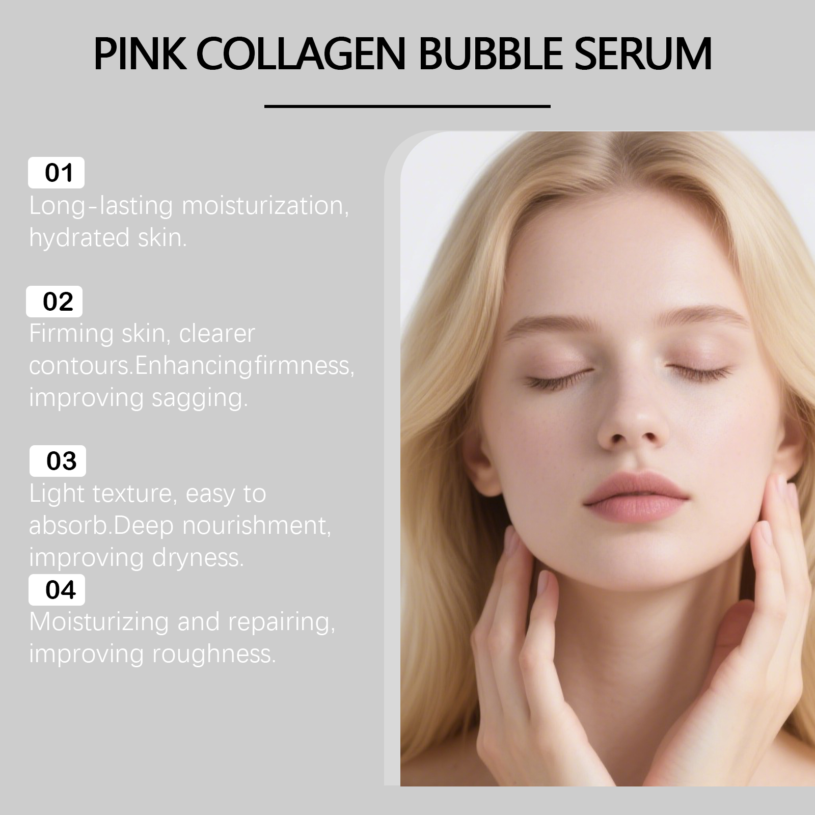 HOYGI Niacinamide Serum Face M - Niacinamide Brightening Serum recensie en prijs