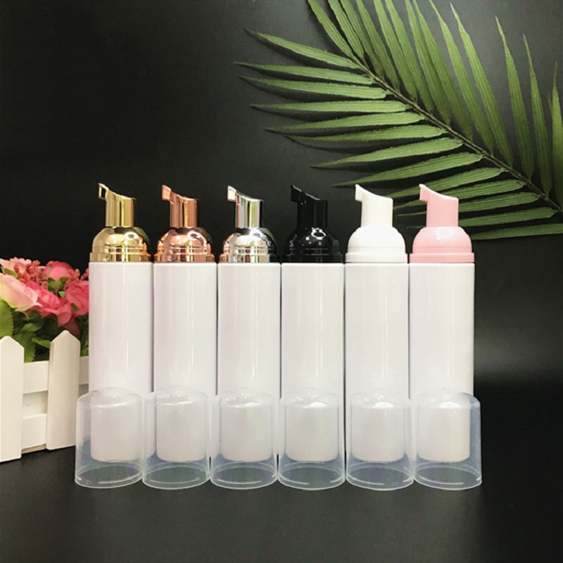 100ML white plastic bottle foa - Skincare Skin 1004 recensie en prijs