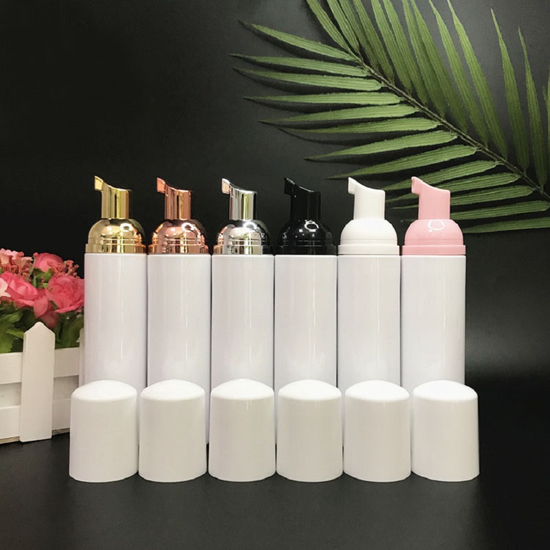 100ML white plastic bottle foa - Skincare Skin 1004 recensie en prijs