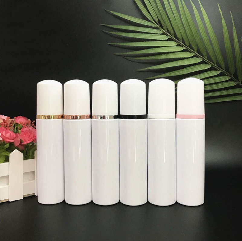 100ML white plastic bottle foa - Skincare Skin 1004 recensie en prijs