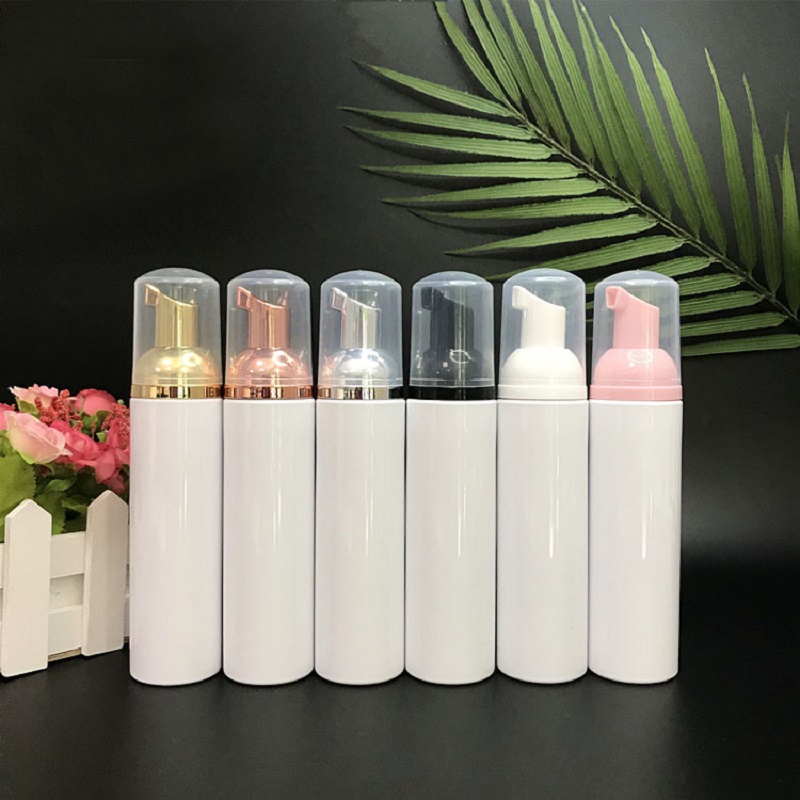 100ML white plastic bottle foa - Skincare Skin 1004 recensie en prijs