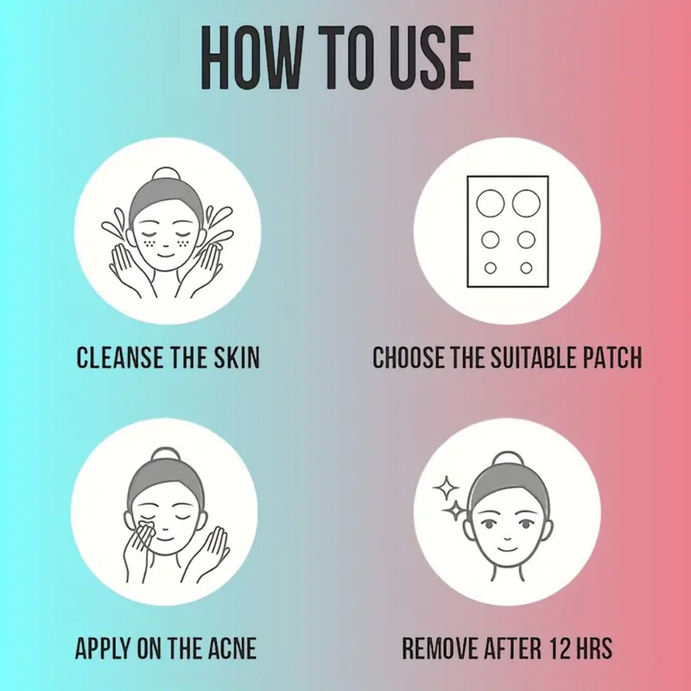 80/160pcs Star Acne Patch Set  - Skincare The Originote recensie en prijs
