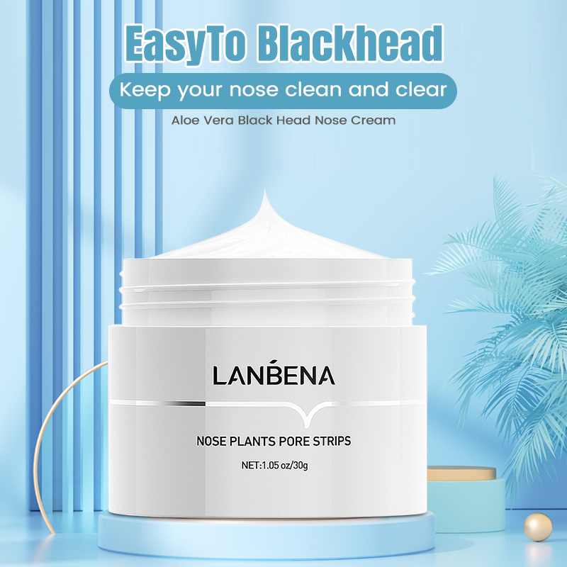 LANBENA Blackhead Remover Peel - Lactic Acid Toner recensie en prijs