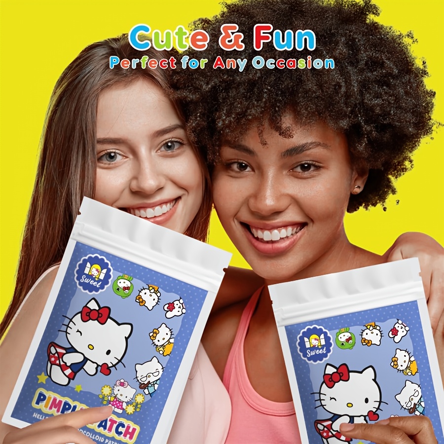 20/60PCS Sanrio Hello kitty Ca - Skincare The Originote recensie en prijs