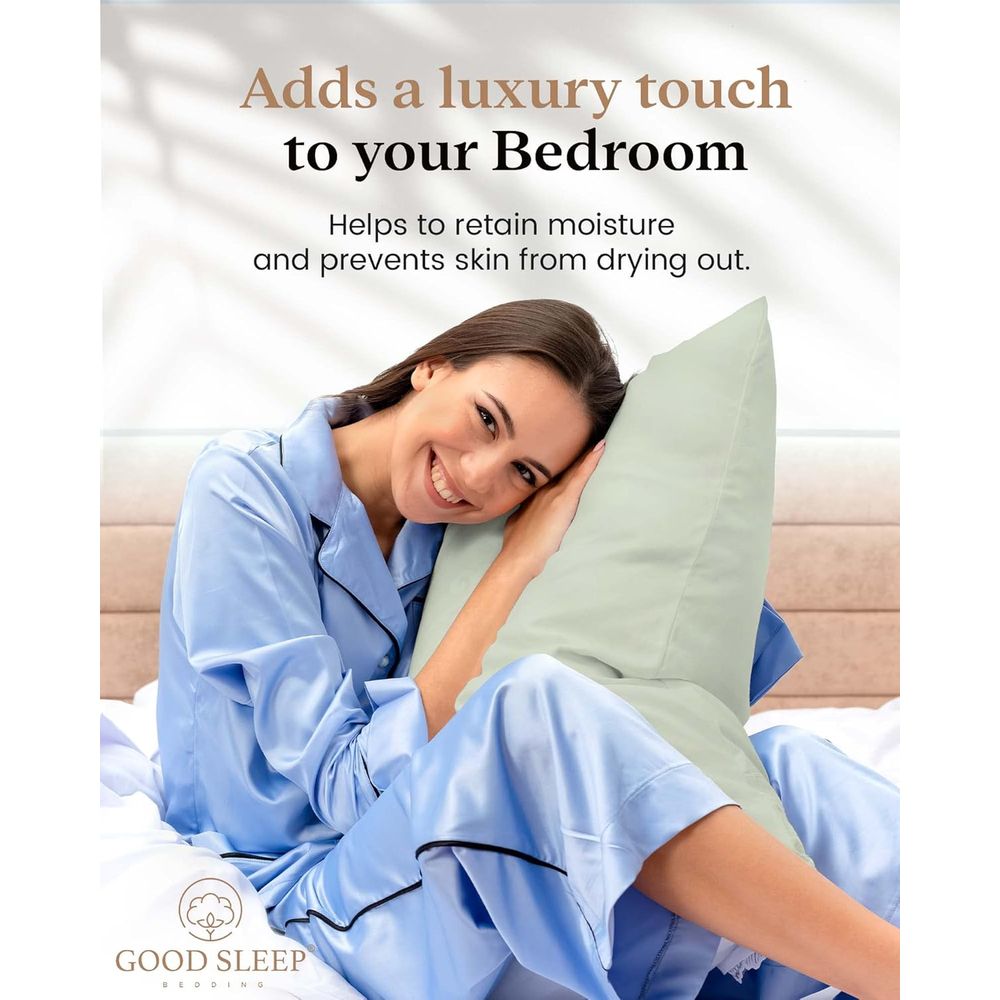 Set o 4 Pillow Cases Queen Sta - Skincare Skin 1004 recensie en prijs