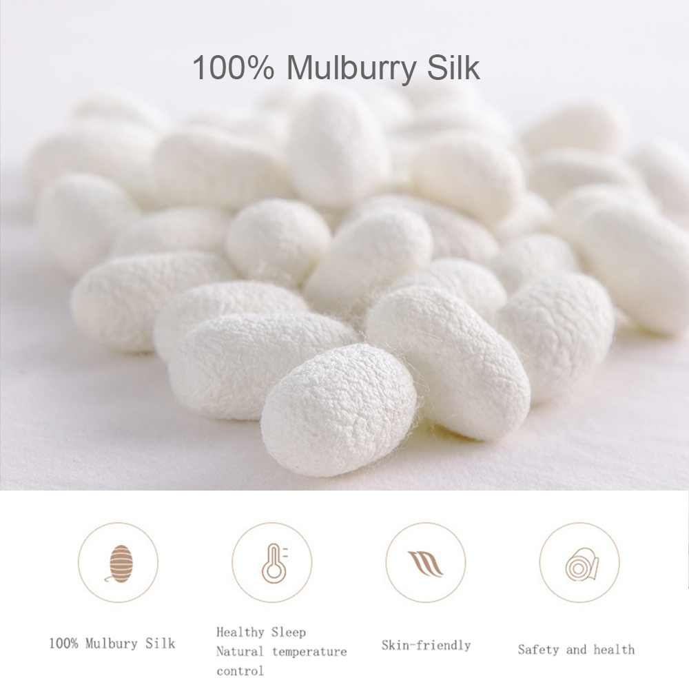Liv-Esthete 100% Silk Duvet Co - Skincare Skin 1004 recensie en prijs