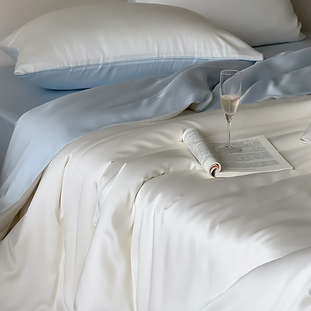 Liv-Esthete 100% Silk Duvet Co - Skincare Skin 1004 recensie en prijs