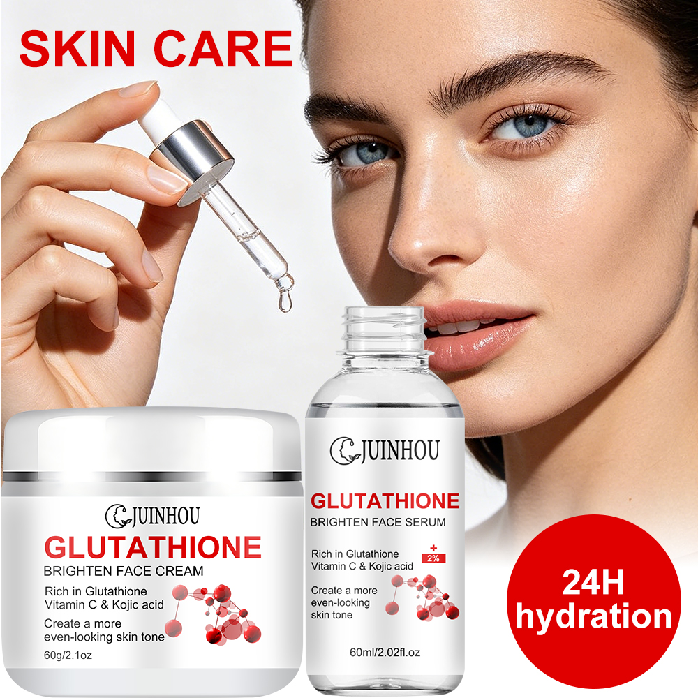 JUINHOU Glutathione Vitamin C  - Niacinamide Brightening Serum recensie en prijs
