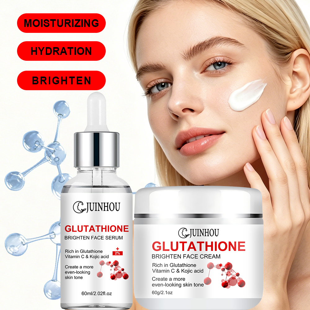 JUINHOU Glutathione Vitamin C  - Niacinamide Brightening Serum recensie en prijs
