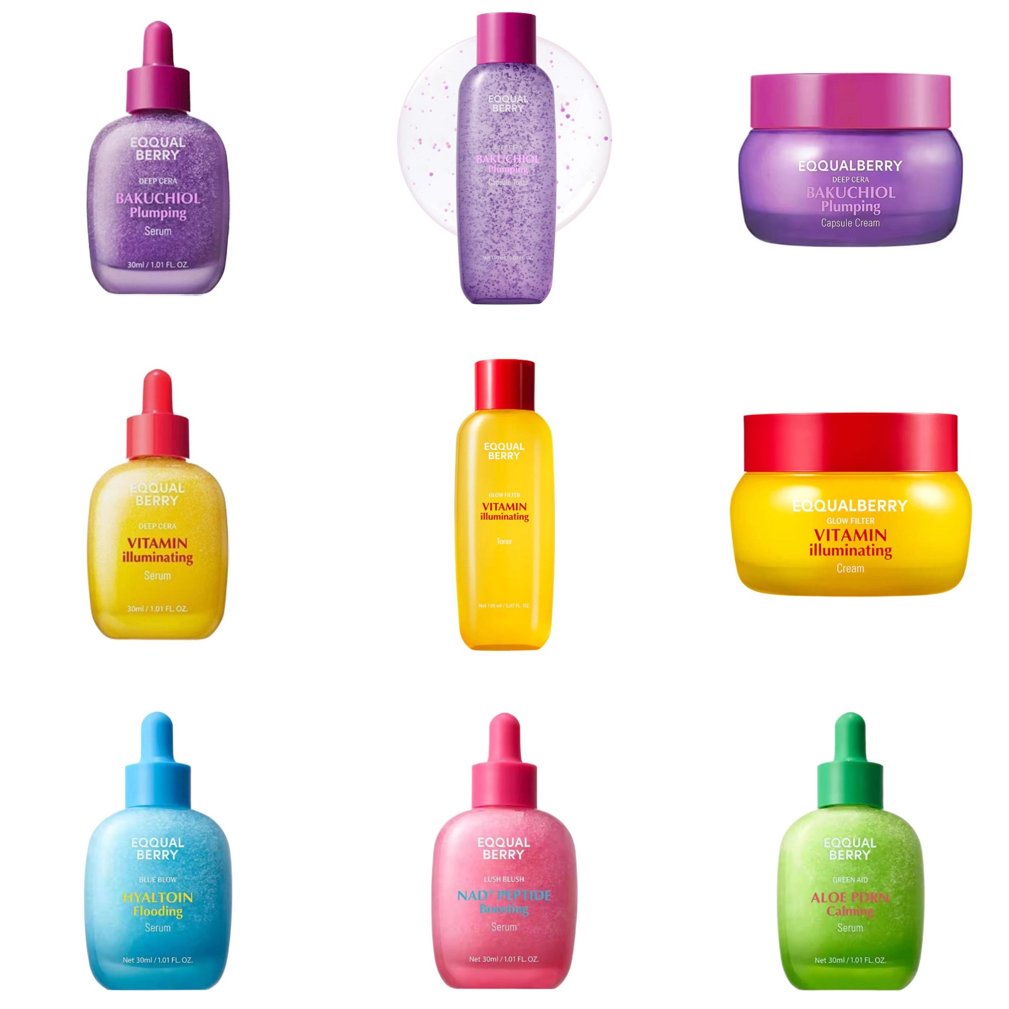 For EQQUALBERRY BAKUCHIOL Plum - Retinol Vitamin A Cream recensie en prijs