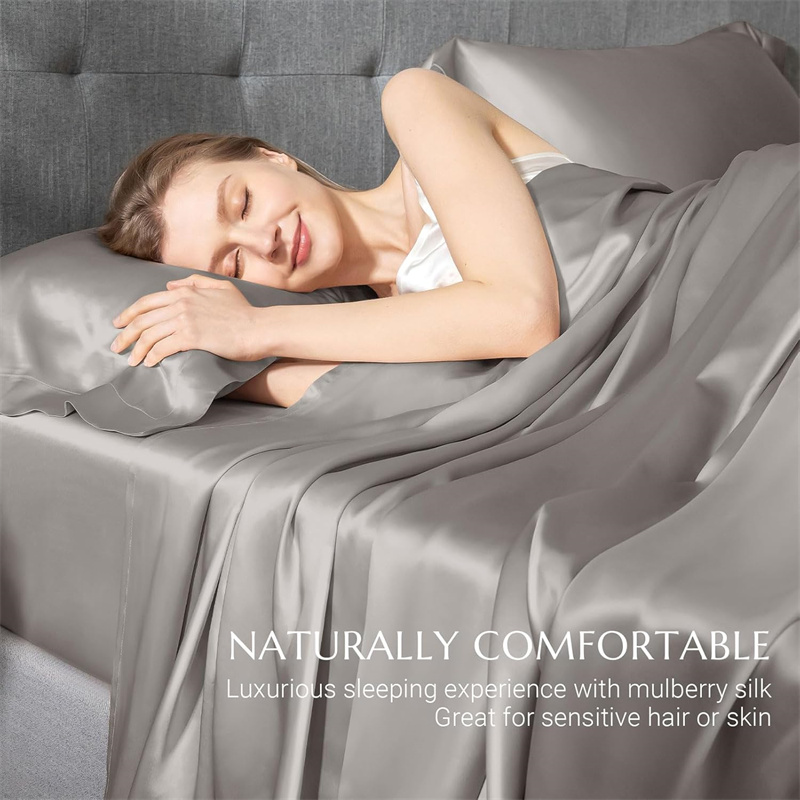 Hotel Luxury Bedding Set - 4pc - Skincare Skin 1004 recensie en prijs