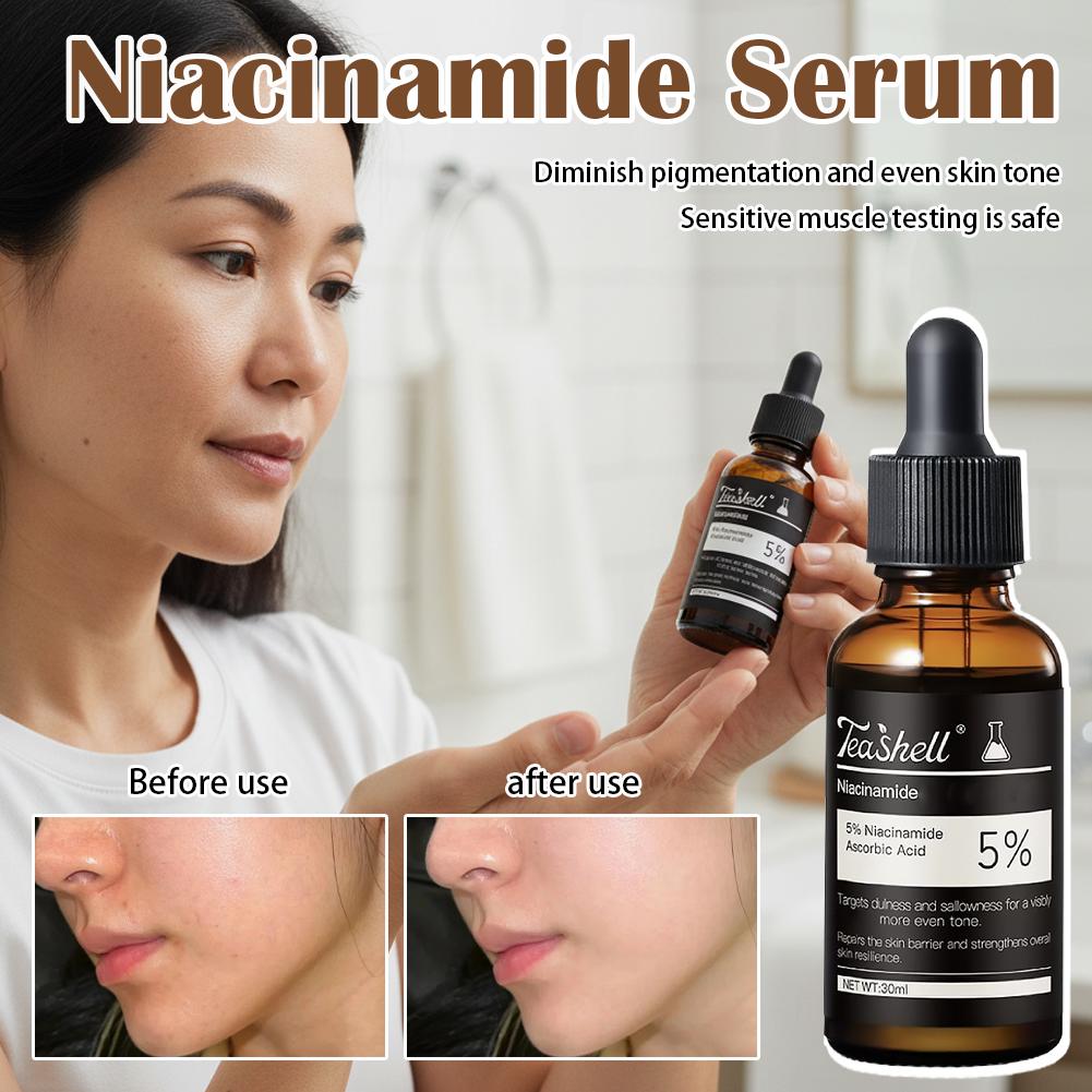 5% Niacinamide & Arbutin Serum - Niacinamide Brightening Serum recensie en prijs
