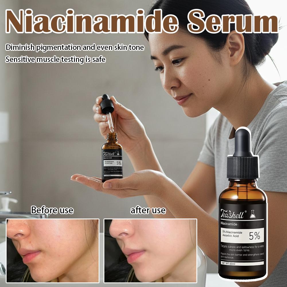 5% Niacinamide & Arbutin Serum - Niacinamide Brightening Serum recensie en prijs