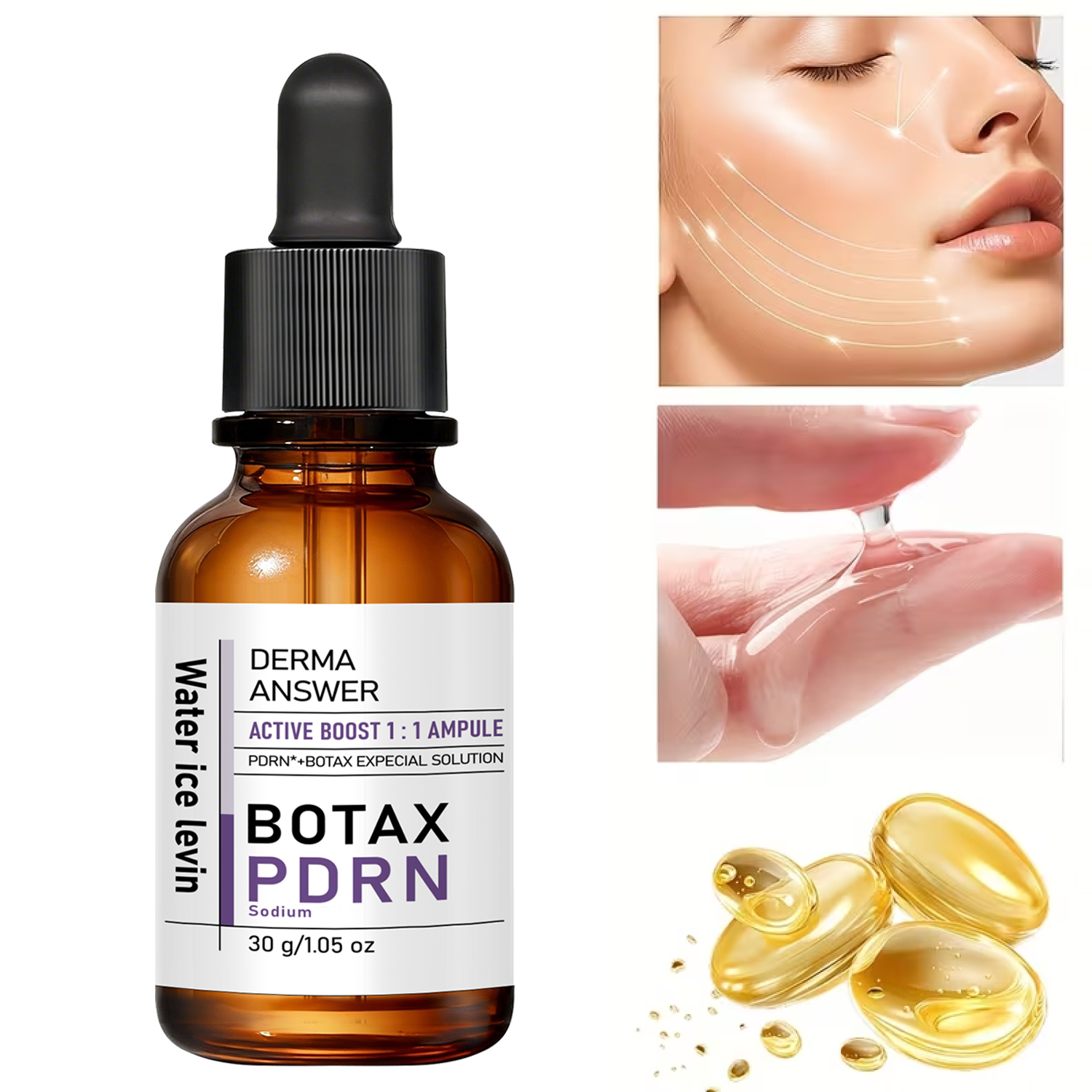 Hyaluronic Acid & Niacinamide  - Niacinamide Brightening Serum recensie en prijs