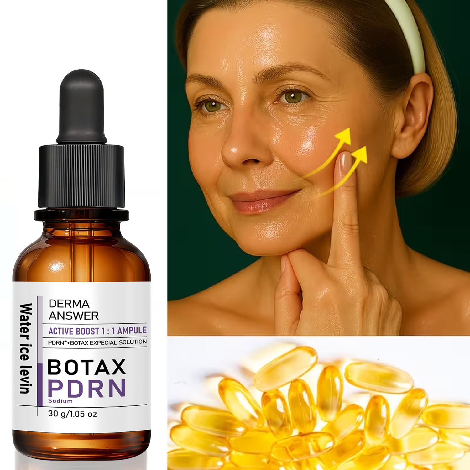 Hyaluronic Acid & Niacinamide  - Niacinamide Brightening Serum recensie en prijs