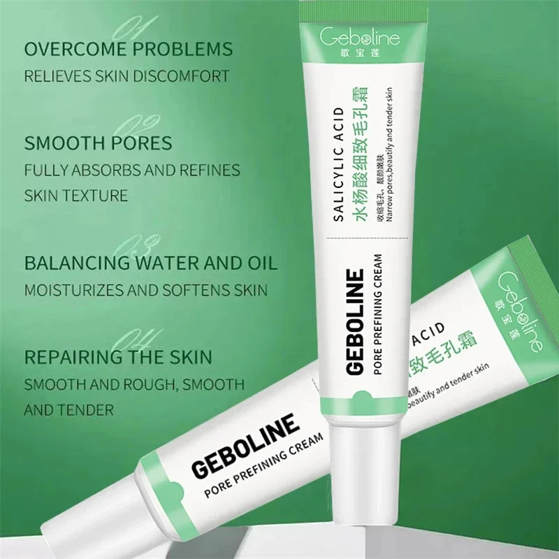 Salicylic Acid Pore Shrinking  - Azelaic Acid Cream recensie en prijs