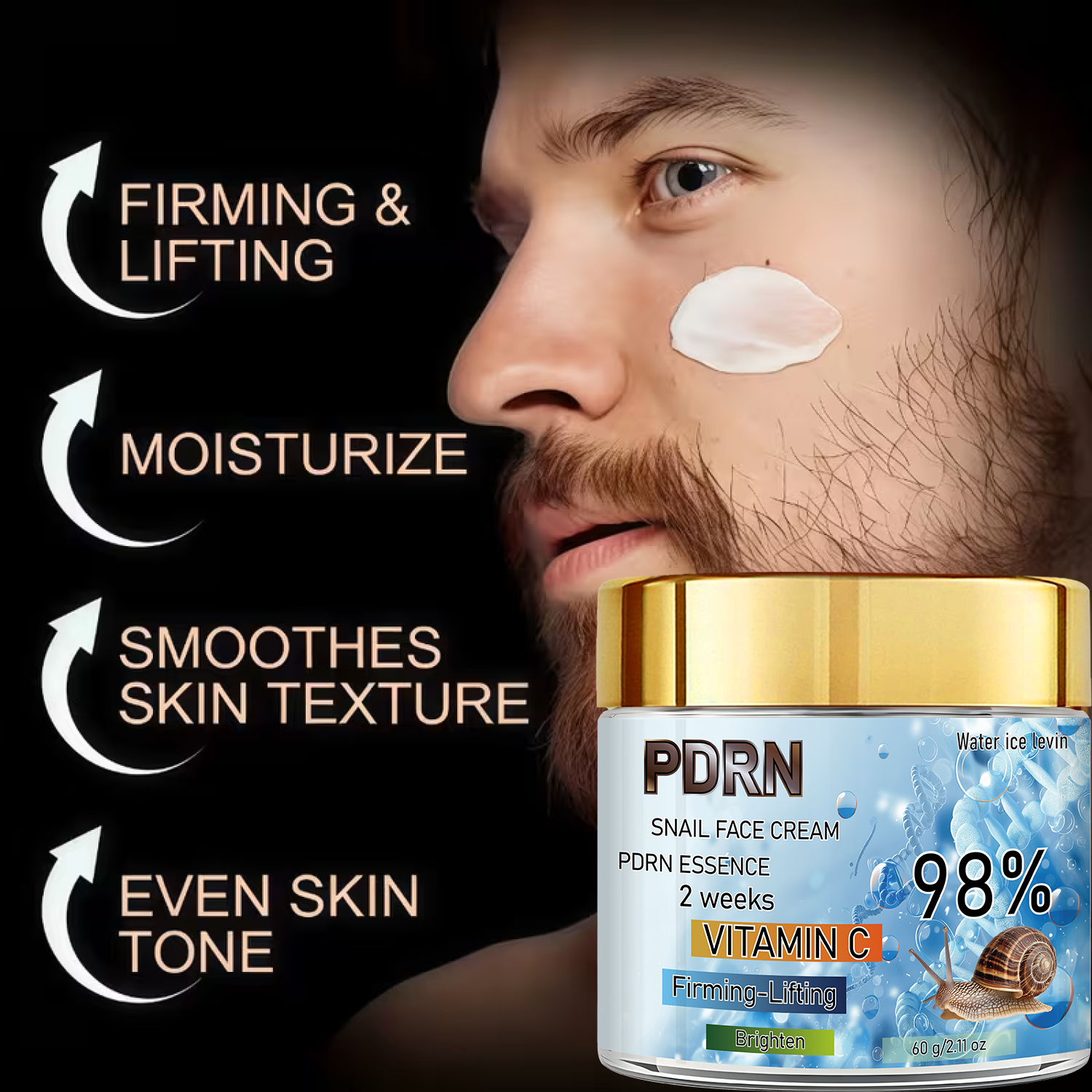 Cream with Retinol, Hyaluronic - Retinol Vitamin A Cream recensie en prijs