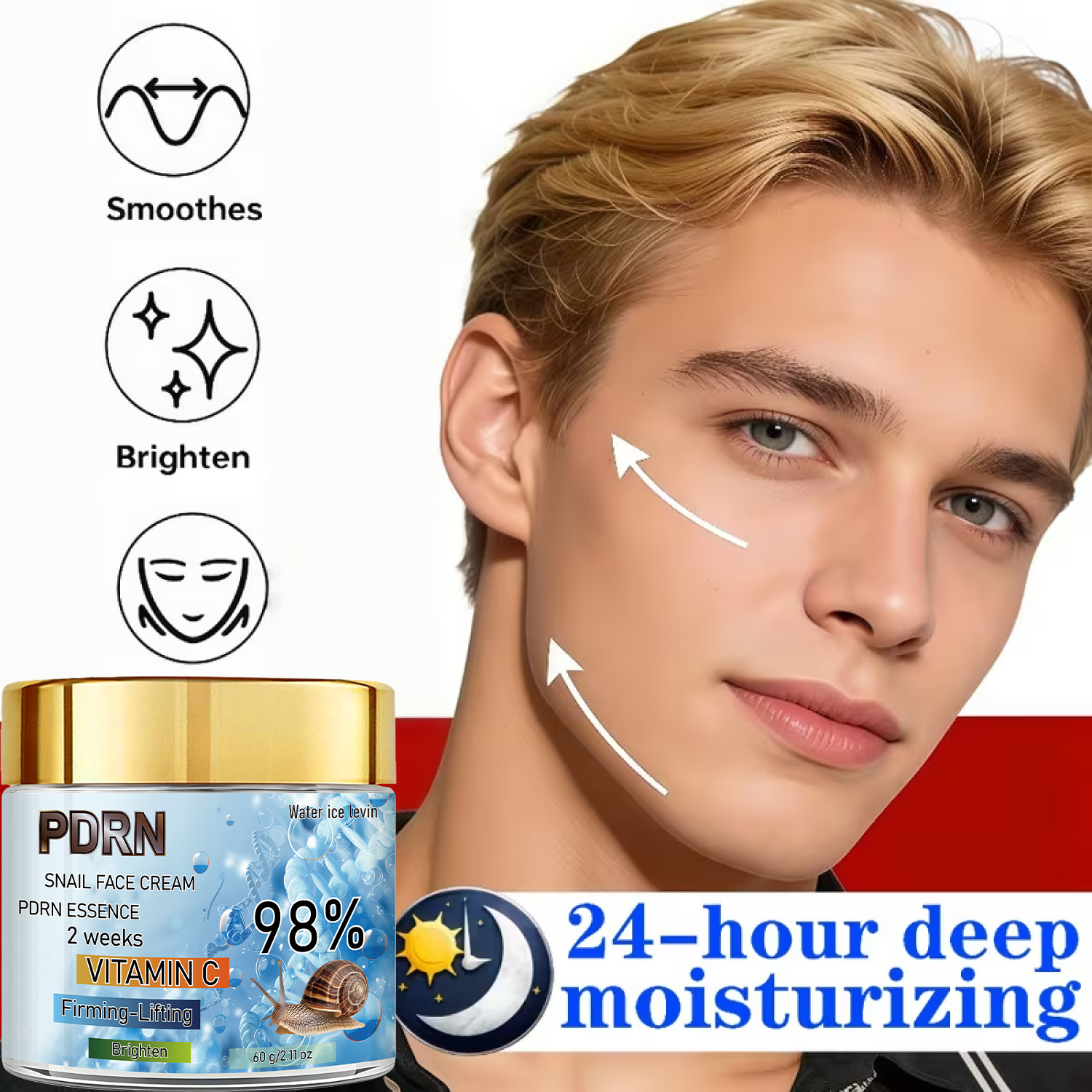 Cream with Retinol, Hyaluronic - Retinol Vitamin A Cream recensie en prijs
