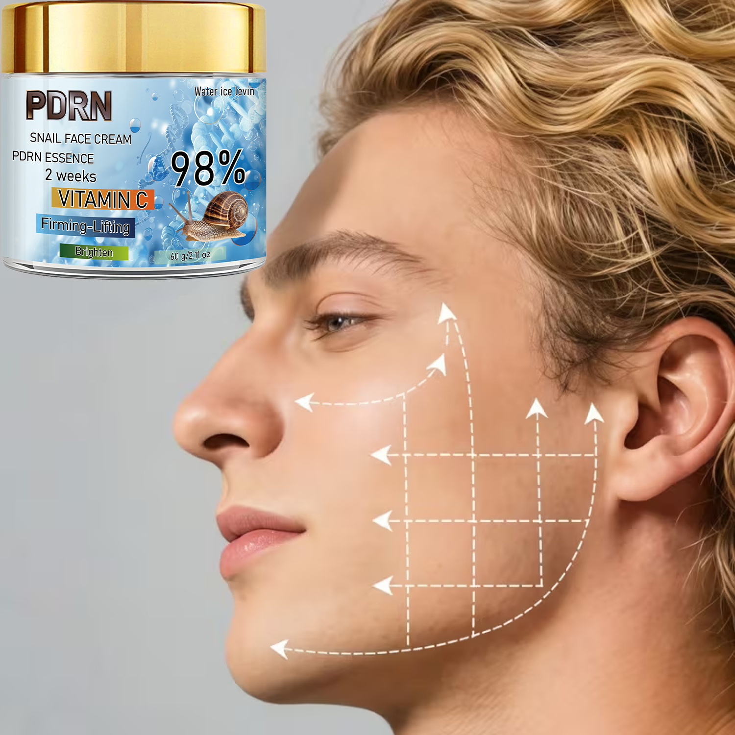 Cream with Retinol, Hyaluronic - Retinol Vitamin A Cream recensie en prijs