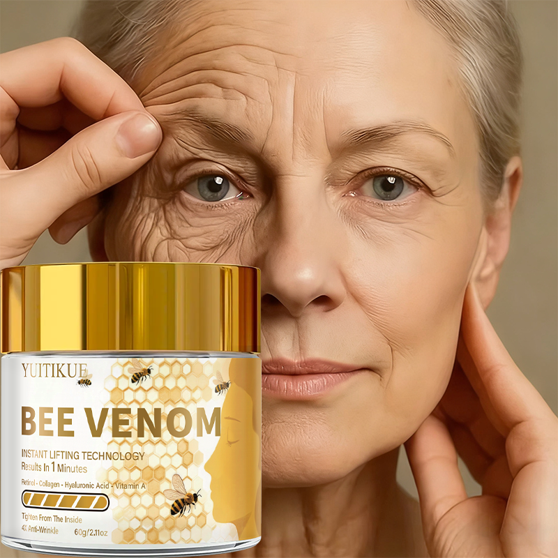 YUITIKUE Bee Venom Face Cream  - Retinol Vitamin A Cream recensie en prijs