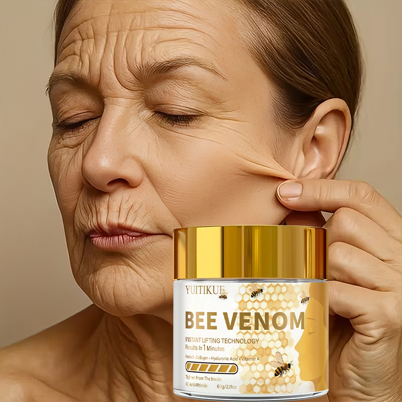 YUITIKUE Bee Venom Face Cream  - Retinol Vitamin A Cream recensie en prijs