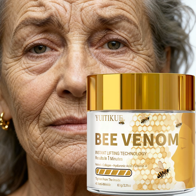 YUITIKUE Bee Venom Face Cream  - Retinol Vitamin A Cream recensie en prijs