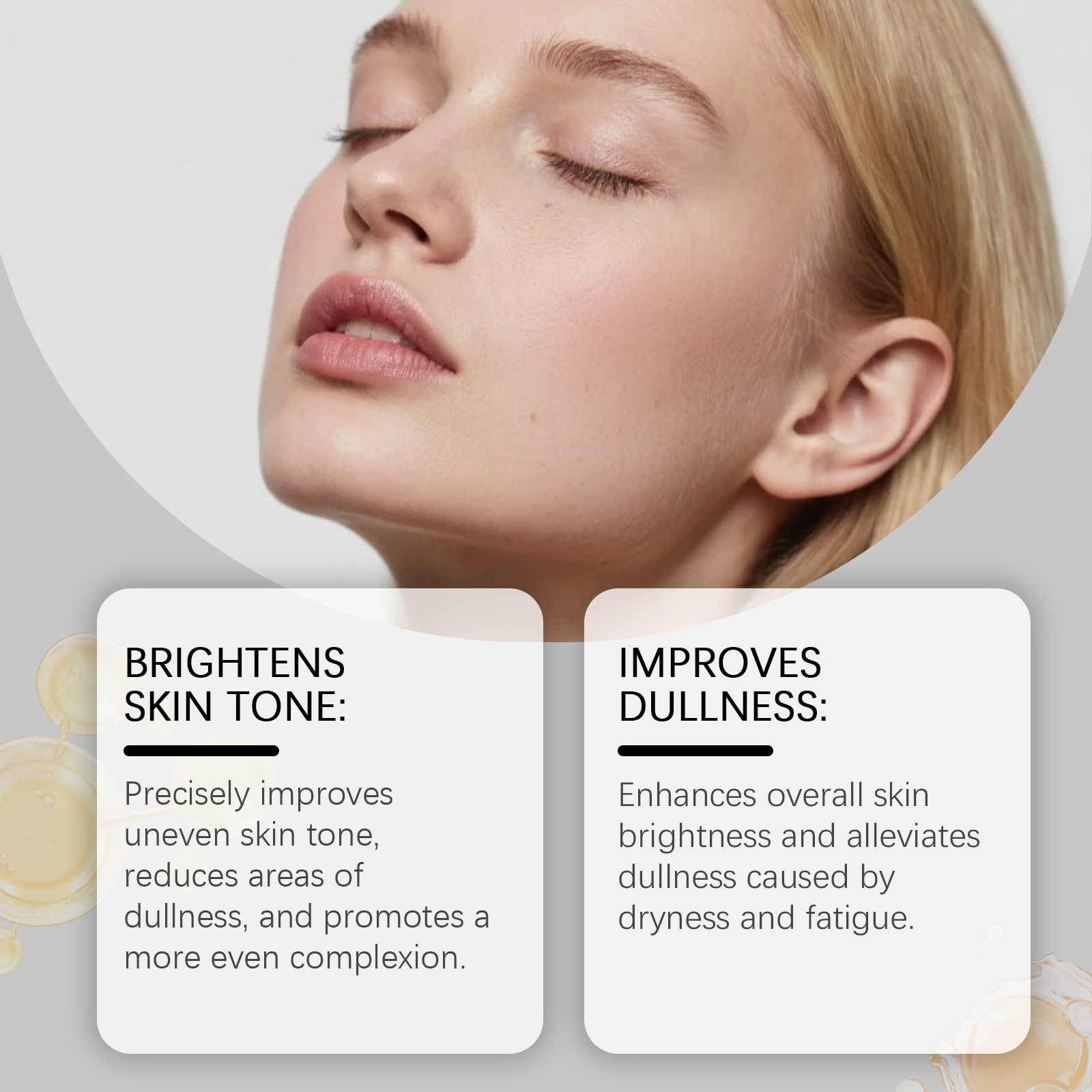 Glow Brightening Rice Essence  - Niacinamide Brightening Serum recensie en prijs