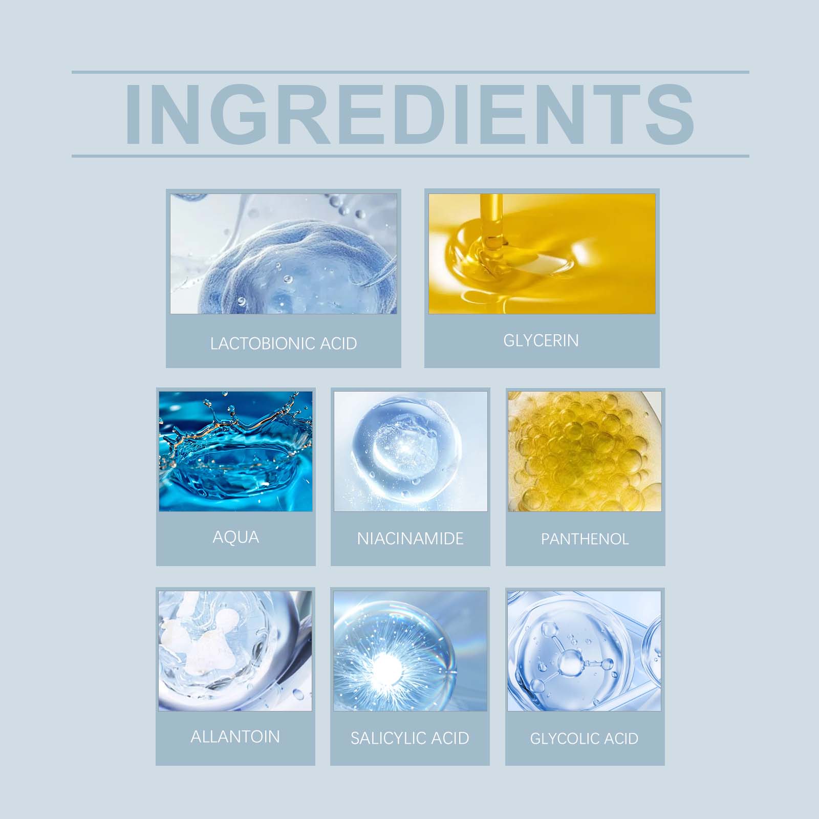 HOYGI Glycolic Acid Toning Sol - Lactic Acid Toner recensie en prijs