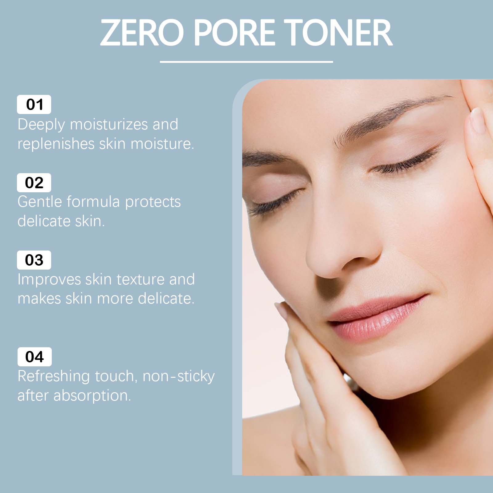 HOYGI Glycolic Acid Toning Sol - Lactic Acid Toner recensie en prijs