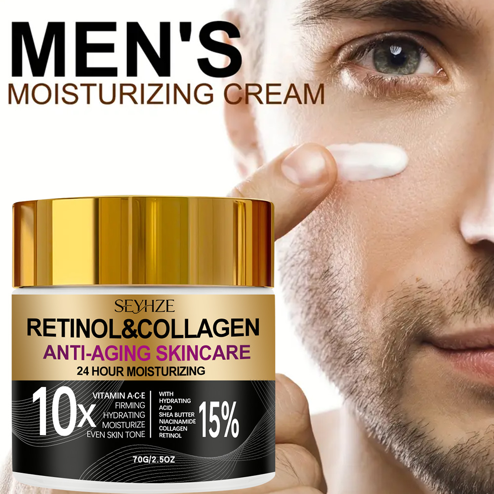 SEYHZE Retinol Collagen Moistu - Retinol Vitamin A Cream recensie en prijs