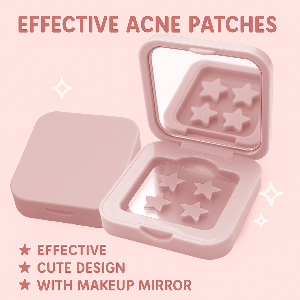 60 Acne Patch, Alcohol and Fra - Skincare The Originote recensie en prijs