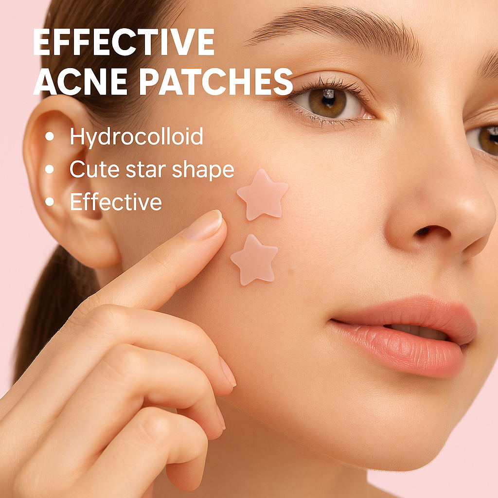60 Acne Patch, Alcohol and Fra - Skincare The Originote recensie en prijs