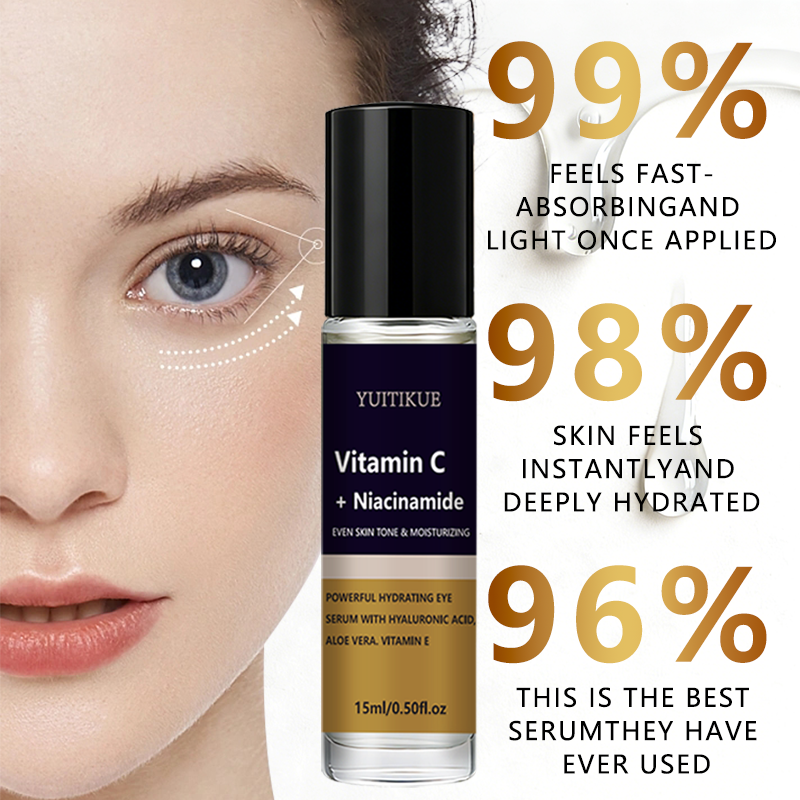 YUITIKUE Vitamin C Niacinamide - Niacinamide Brightening Serum recensie en prijs