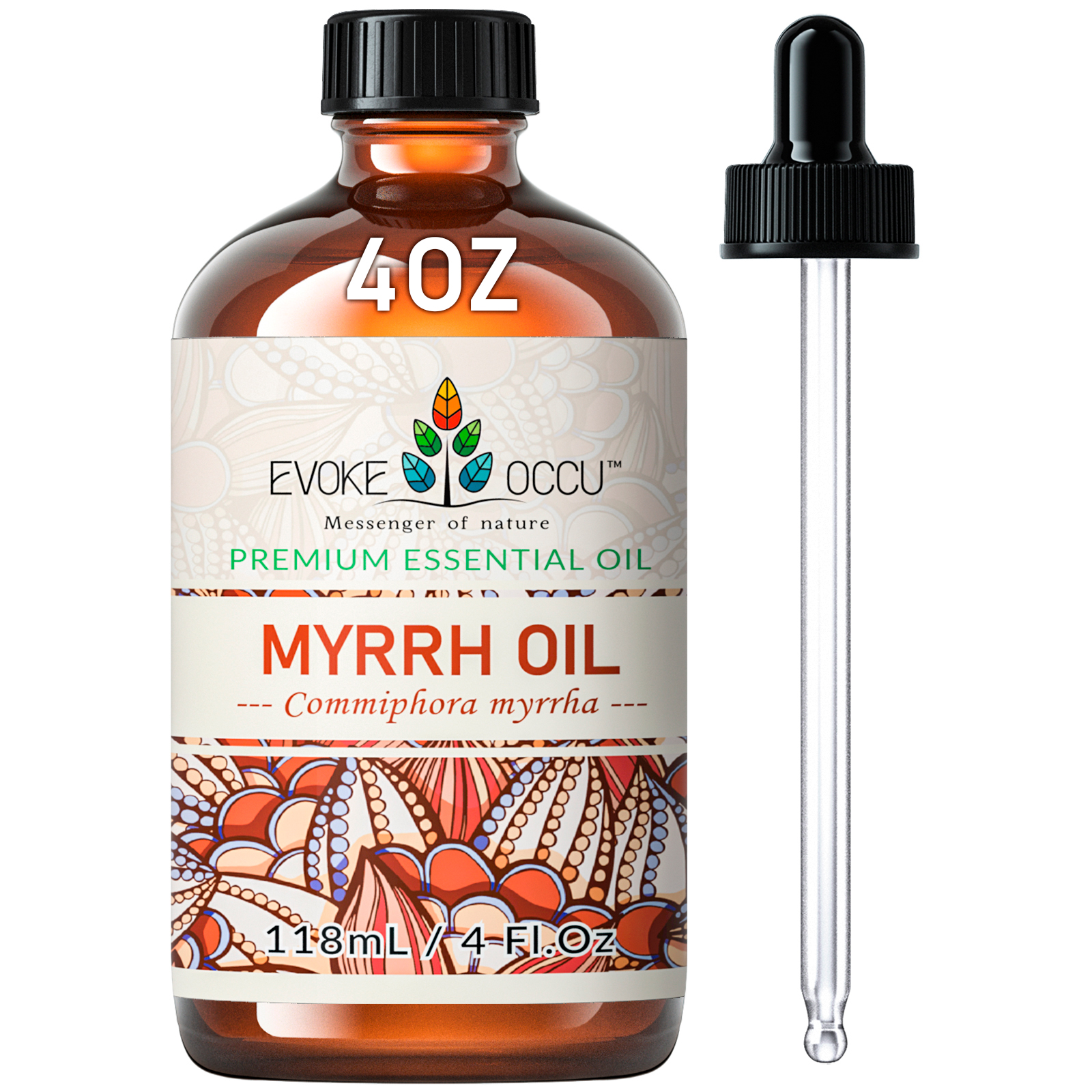 EVOKE OCCU Myrrh Essential Oil - Skincare Skin 1004 recensie en prijs