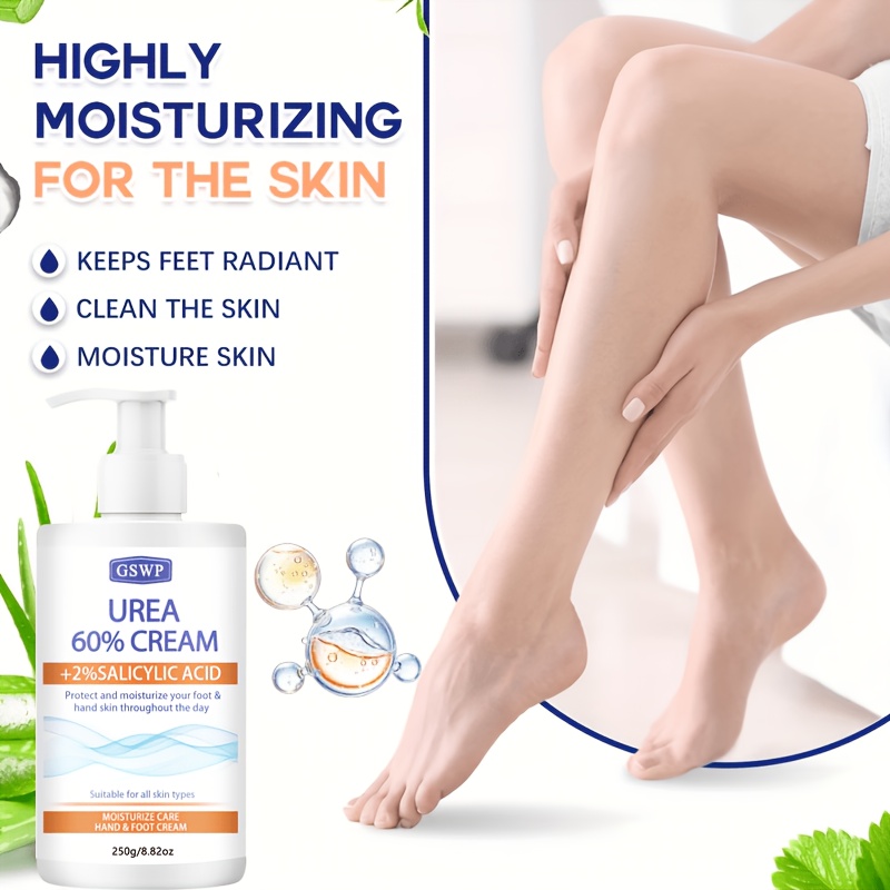 GSWP 60% Urea Moisturising Han - Azelaic Acid Cream recensie en prijs