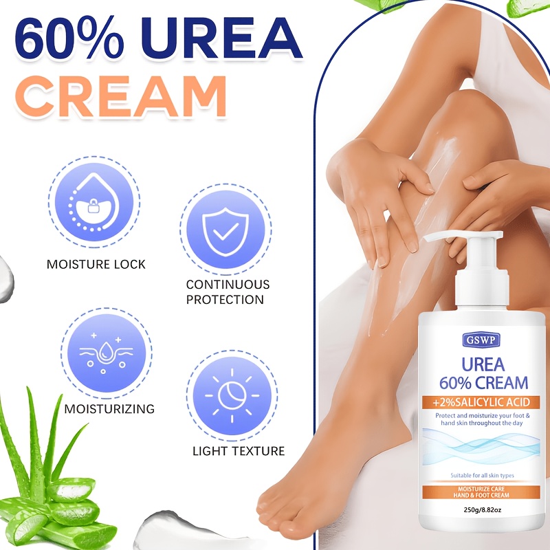 GSWP 60% Urea Moisturising Han - Azelaic Acid Cream recensie en prijs