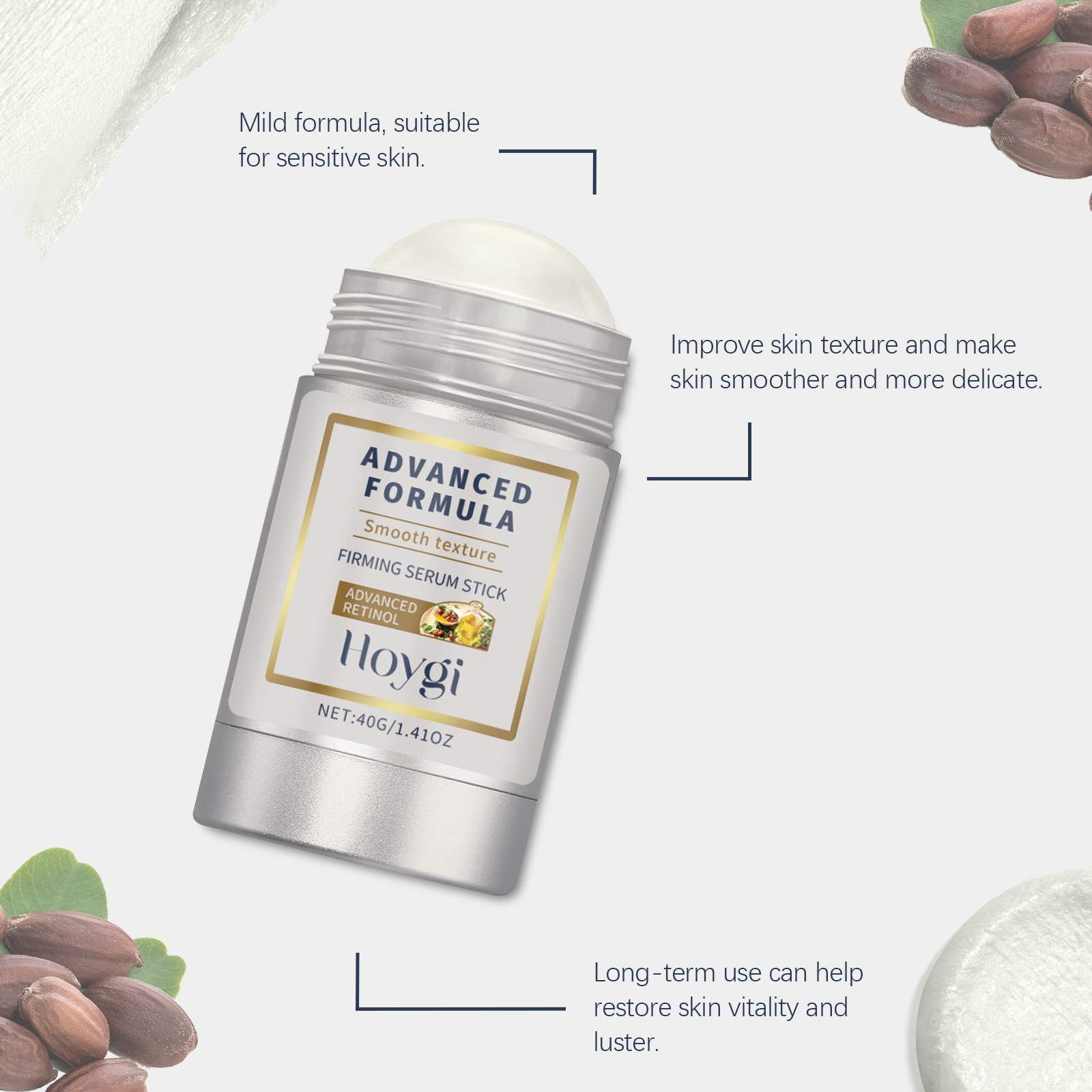 HOYGI Retinol Firming Stick An - Retinol Vitamin A Cream recensie en prijs