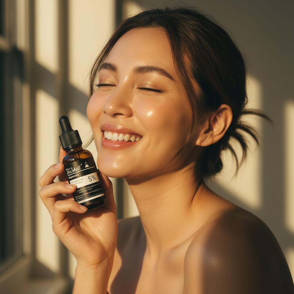 Niacinamide Facial Essence Ser - Niacinamide Brightening Serum recensie en prijs