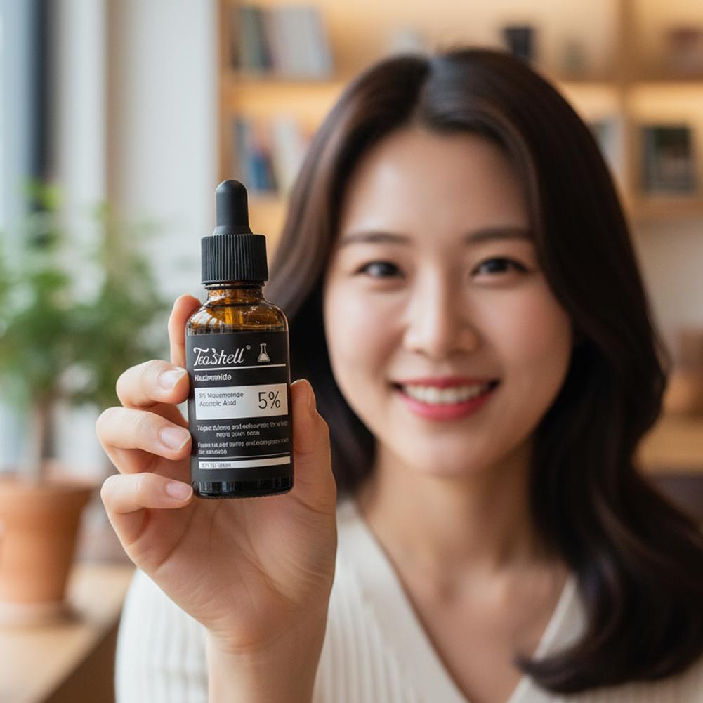 Niacinamide Facial Essence Ser - Niacinamide Brightening Serum recensie en prijs