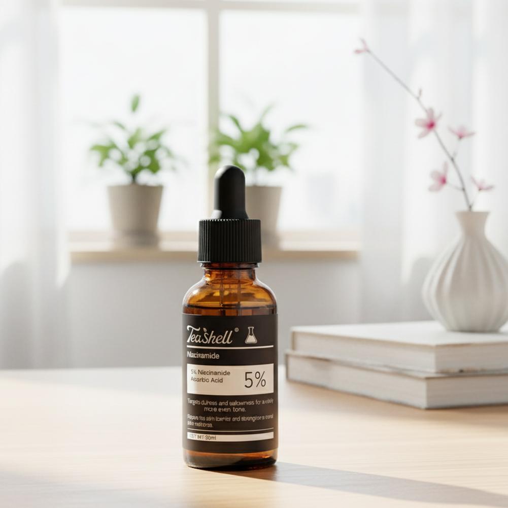 Niacinamide Facial Essence Ser - Niacinamide Brightening Serum recensie en prijs
