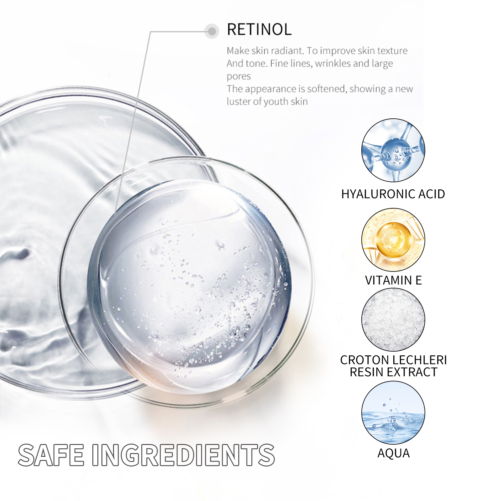 Retinol Night Cream 50g Anti A - Retinol Vitamin A Cream recensie en prijs