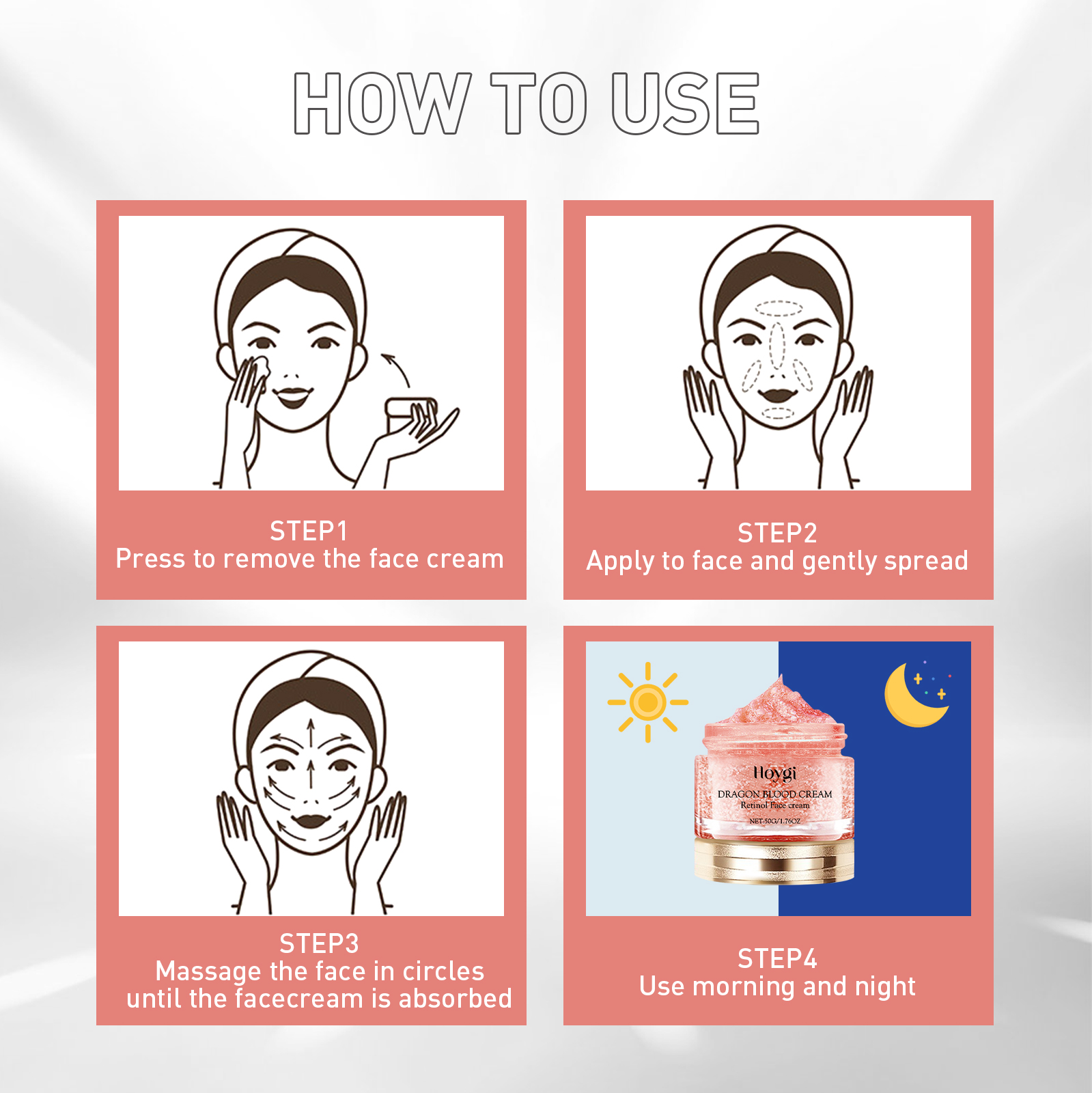 Retinol Night Cream 50g Anti A - Retinol Vitamin A Cream recensie en prijs