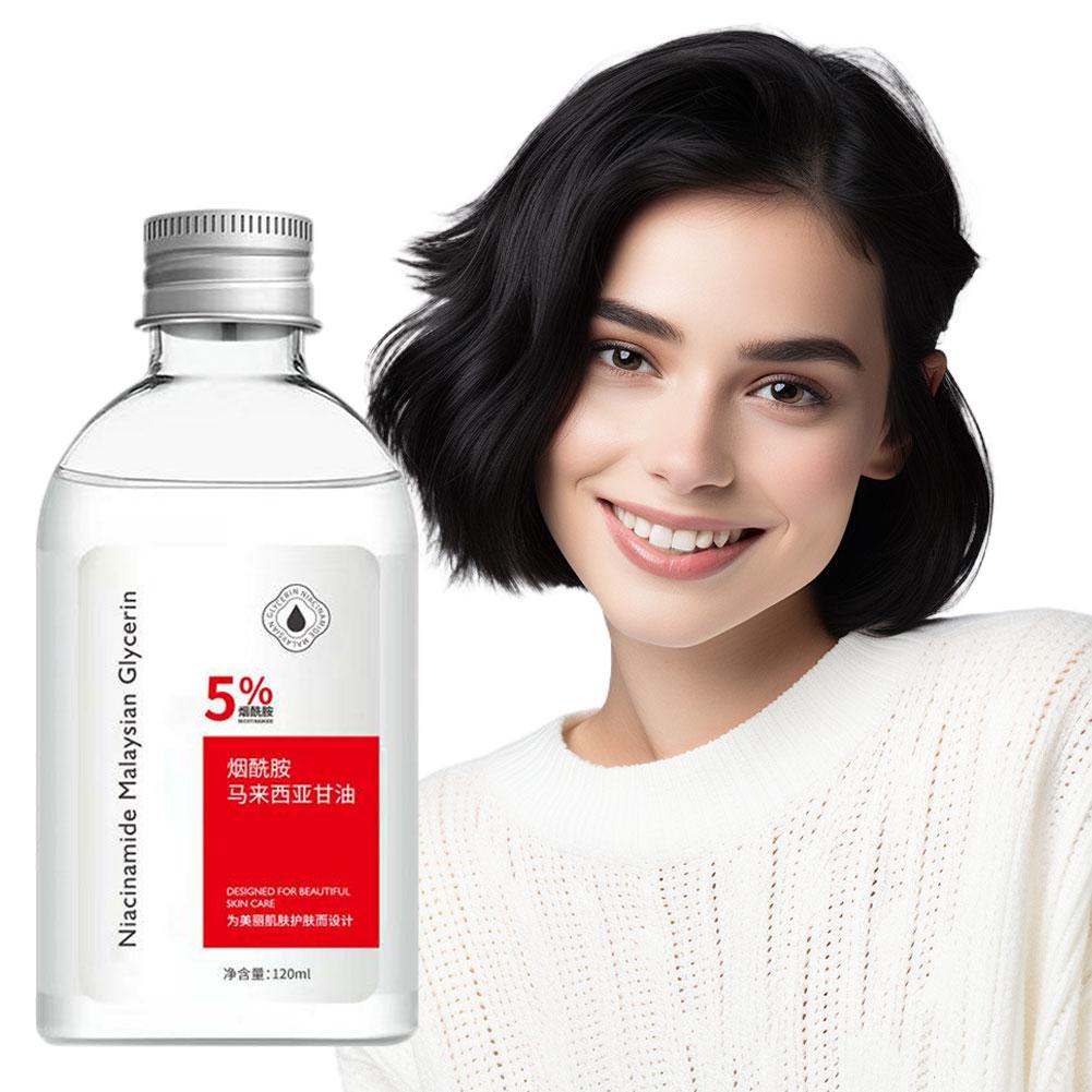 Niacinamide 5% Malaysian Glyce - Niacinamide Brightening Serum recensie en prijs