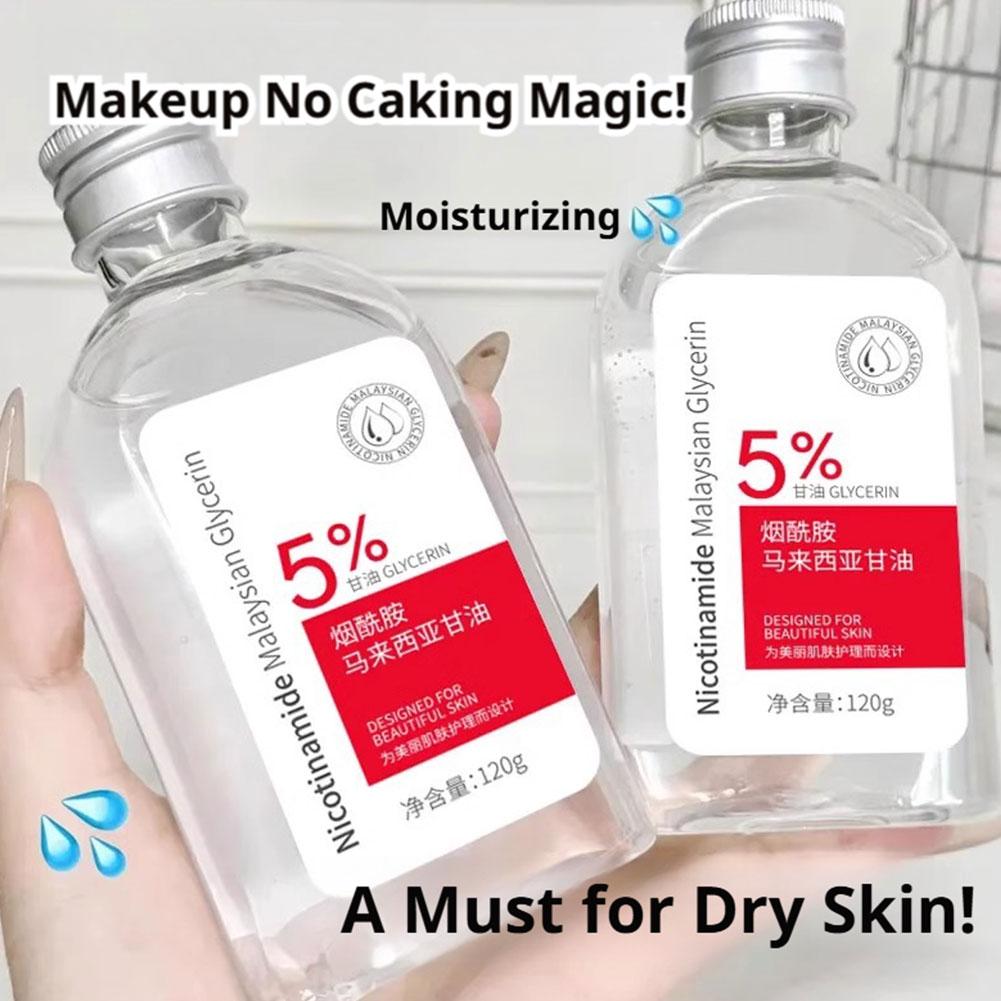 Niacinamide 5% Malaysian Glyce - Niacinamide Brightening Serum recensie en prijs