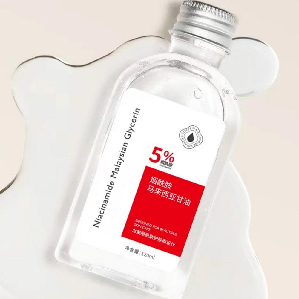 Niacinamide 5% Malaysian Glyce - Niacinamide Brightening Serum recensie en prijs