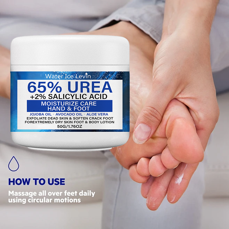 Urea Foot Cream with Salicylic - Azelaic Acid Cream recensie en prijs