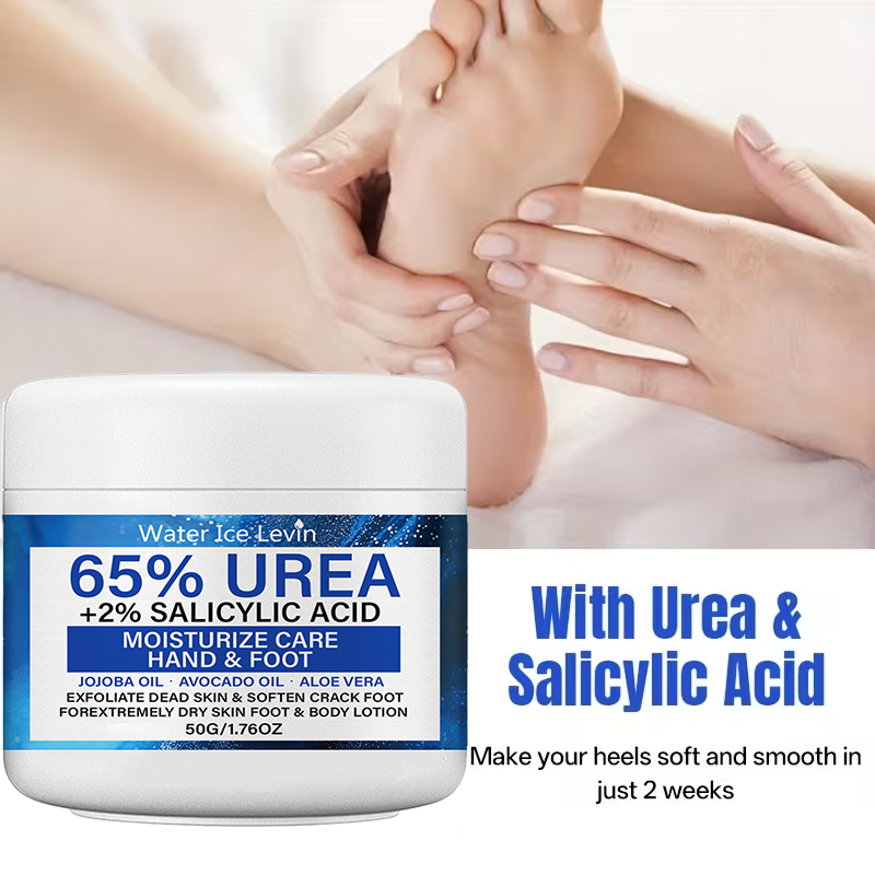 Urea Foot Cream with Salicylic - Azelaic Acid Cream recensie en prijs