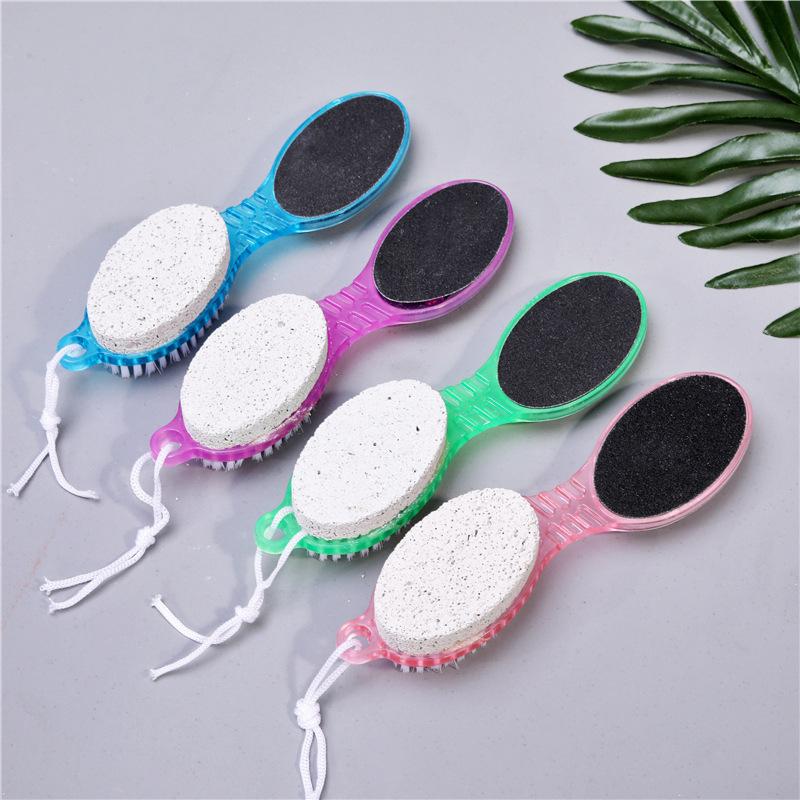 ·4 In 1 Foot Brush File With P - Skincare Skin 1004 recensie en prijs