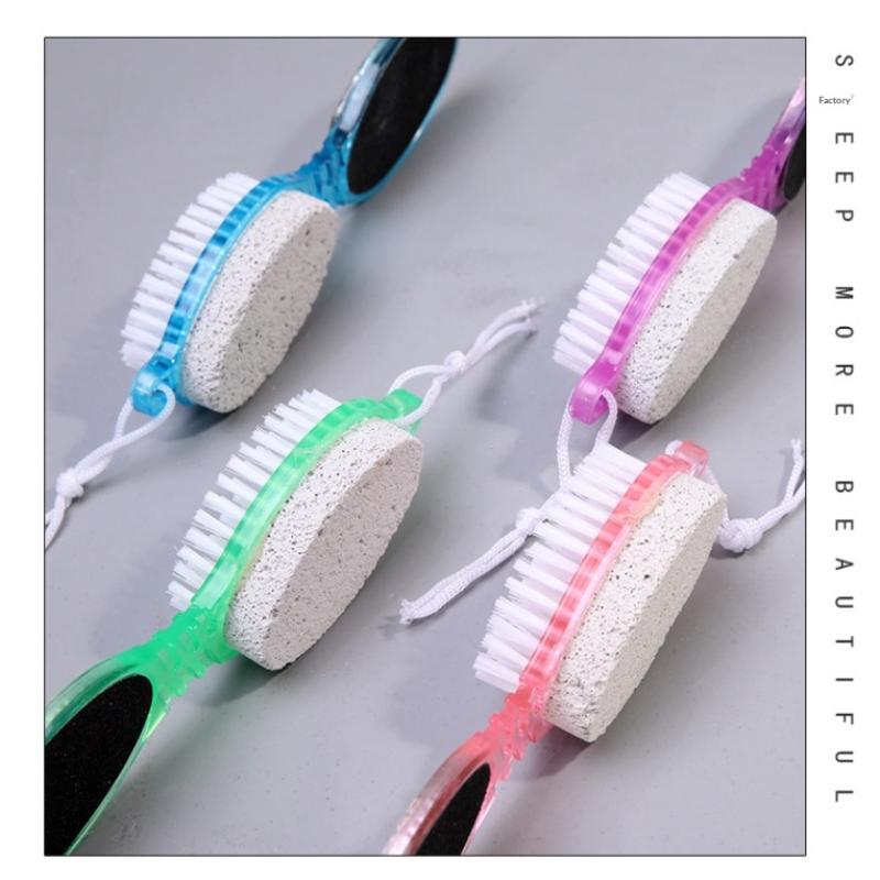 ·4 In 1 Foot Brush File With P - Skincare Skin 1004 recensie en prijs