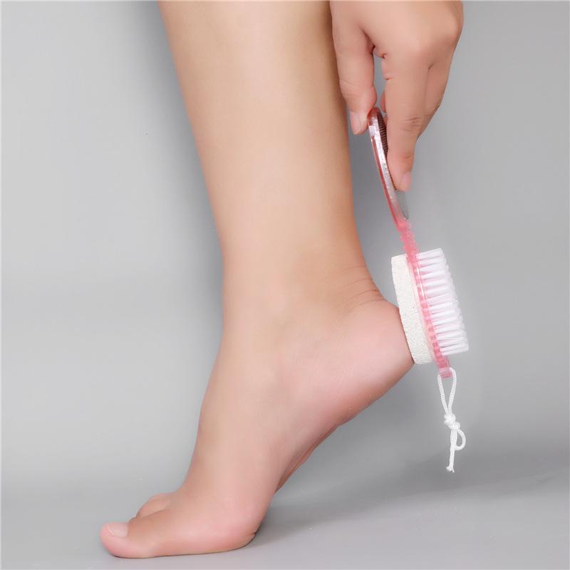 ·4 In 1 Foot Brush File With P - Skincare Skin 1004 recensie en prijs